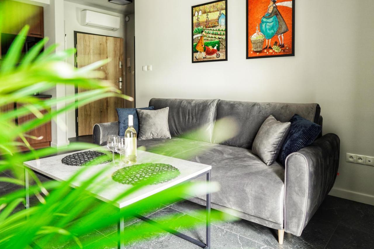 Apartamenty Centrum Park Twardowskiego 4 Zielona Góra Exterior foto