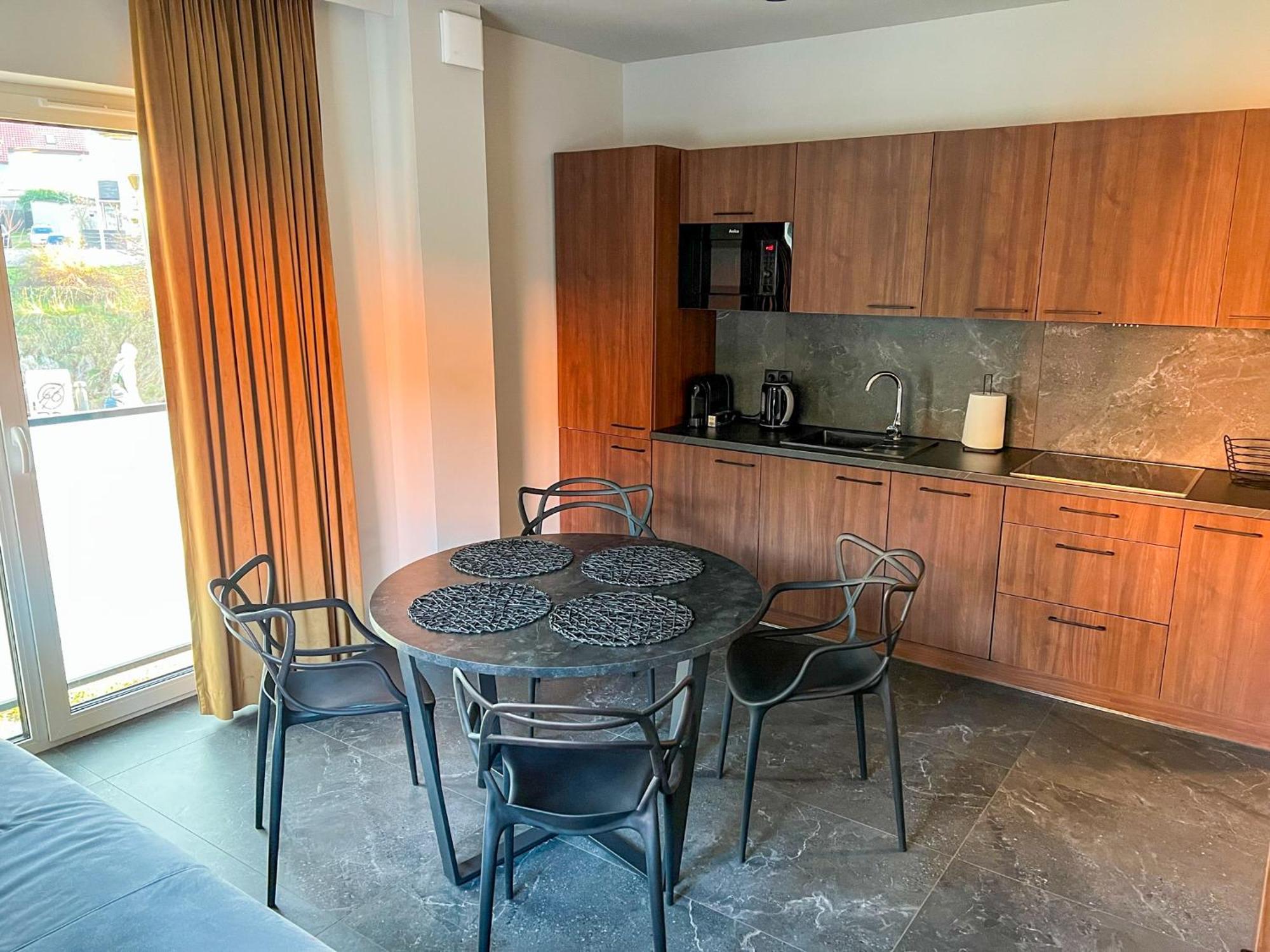 Apartamenty Centrum Park Twardowskiego 4 Zielona Góra Exterior foto
